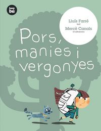Produktbild: Pors, manies i vergonyes