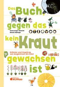Produktbild: Das Buch gegen das kein Kraut gewachsen ist
