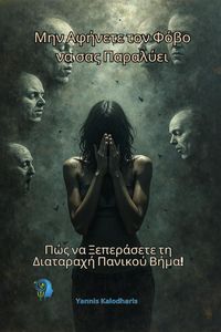 Produktbild: &Mu;&eta;&nu; &Alpha;&phi;ή&nu;&epsilon;&tau;&epsilon; &tau;&omicron;&nu; &Phi;ό&beta;&omicron; &nu;&alpha; &sigma;&alpha;&sigmaf; &Pi;&alpha;&rho;&alpha;&lambda;ύ&epsilon;&iota; &Pi;ώ&sigmaf; &nu;&alpha; &Xi;&epsilon;&pi;&epsilon;&rho;ά&sigma;&epsilon;&tau;&epsilon; &tau;&eta; &Delta;&iota;&alpha;&tau;&alpha;&rho;&alpha;&chi;ή &Pi;&alpha;&nu;&iota;&kappa;&omicron;ύ &Beta;ή&mu;&alpha;!