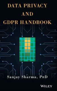 Produktbild: Data Privacy and GDPR Handbook