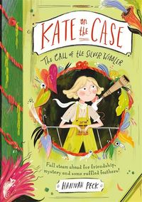Produktbild: Kate on the Case: The Call of the Silver Wibbler (Kate on the Case 2)