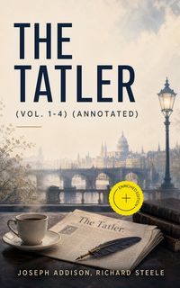 Produktbild: The Tatler (Vol. 1-4) (Annotated)
