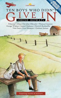 Produktbild: Ten Boys Who Didn't Give in