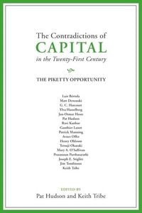 Produktbild: Contradictions of Capital in the Twenty-First Century