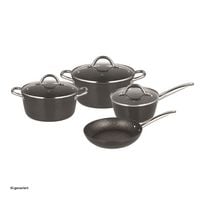 Produktbild: Michelino Kochtopf-Set 7-tlg. EDS-Griffe Kochtopf-Set 7-tlg. EDS-Griffe