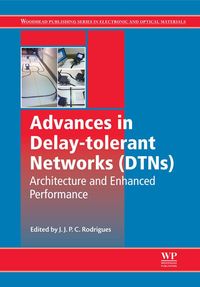 Produktbild: Advances in Delay-tolerant Networks (DTNs)