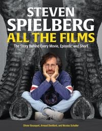 Produktbild: Steven Spielberg All the Films