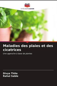 Produktbild: Maladies des plaies et des cicatrices
