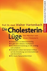 Produktbild: Die Cholesterin-L&uuml;ge