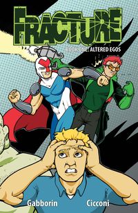 Produktbild: Fracture: Altered Egos Volume 1 #TPB