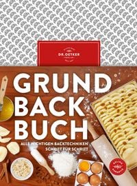 Produktbild: Grundbackbuch