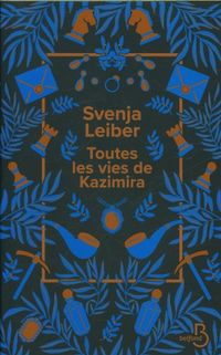 Produktbild: Toutes les vies de Kazimira