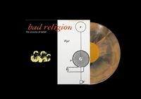 Produktbild: Process Of Belief (20th Anniversary Orange/Black G