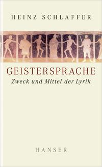 Produktbild: Geistersprache