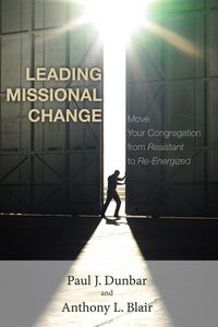 Produktbild: Leading Missional Change