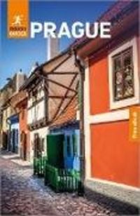 Produktbild: Rough Guides Prague: Travel Guide with eBook