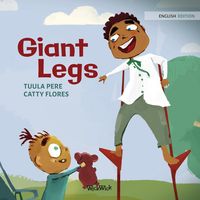 Bild vom Artikel Giant Legs vom Autor Tuula Pere