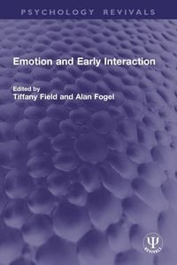 Produktbild: Emotion and Early Interaction