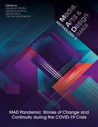 Produktbild: Media, Arts and Design (mad) Anthology Ii