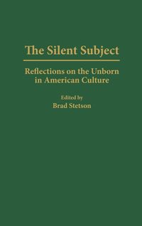 Produktbild: The Silent Subject