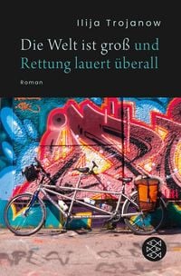 Produktbild: Die Welt ist gro&szlig; und Rettung lauert &uuml;berall