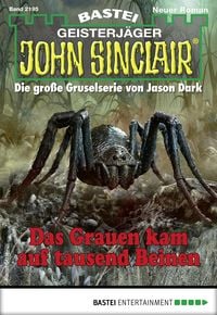Produktbild: John Sinclair 2195