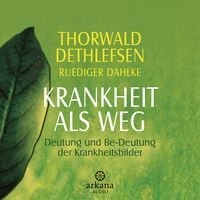 Produktbild: Krankheit als Weg