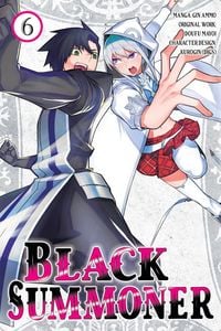 Produktbild: Black Summoner, Vol. 6 (Manga)