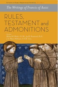 Produktbild: Writings of Francis of Assisi