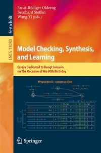 Produktbild: Model Checking, Synthesis, and Learning