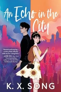 Produktbild: An Echo in the City