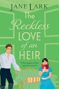Produktbild: Lark, J: Reckless Love of an Heir