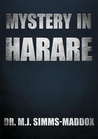 Produktbild: Mystery in Harare