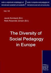 Produktbild: The Diversity of Social Pedagogy in Europe