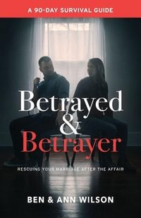 Produktbild: Betrayed and Betrayer