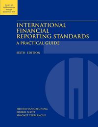 Produktbild: International Financial Reporting Standards