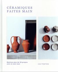 Produktbild: C&eacute;ramiques faites main