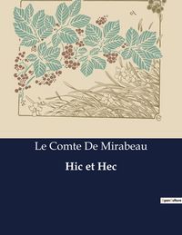 Produktbild: Hic et Hec
