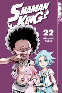 Produktbild: Shaman King - Einzelband 22