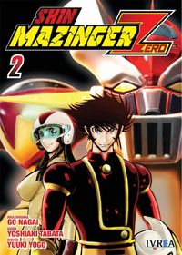 Produktbild: Shin Mazinger Zero