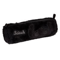 Produktbild: CoolPack Schlamper Disney Stitch Tube black fluffy