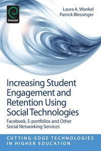 Produktbild: Increasing Student Engagement and Retention Using Social Technologies