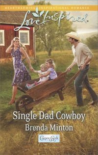 Produktbild: Single Dad Cowboy