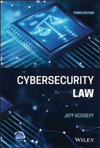 Produktbild: Cybersecurity Law