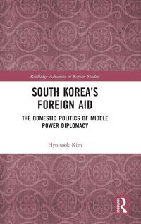 Produktbild: South Korea's Foreign Aid