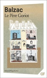 Produktbild: Le Pere Goriot