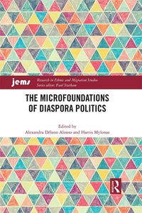 Produktbild: The Microfoundations of Diaspora Politics