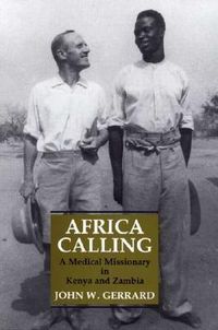 Produktbild: Africa Calling