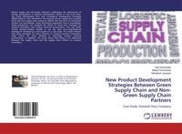 Produktbild: New Product Development Strategies Between Green Supply Chain and Non-Green Supply Chain Partners