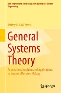 Produktbild: General Systems Theory